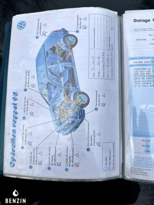 Volkswagen Golf 2 GTI 99k km - 1989