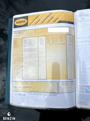 Volkswagen Golf 2 GTI 99k km - 1989