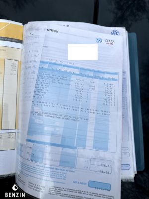 Volkswagen Golf 2 GTI 99k km - 1989