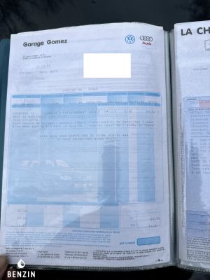 Volkswagen Golf 2 GTI 99k km - 1989