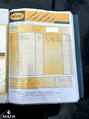 Volkswagen Golf 2 GTI 99k km - 1989