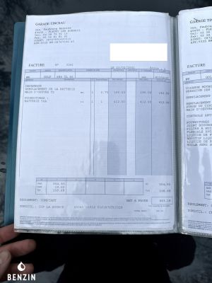 Volkswagen Golf 2 GTI 99k km - 1989