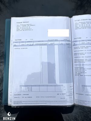 Volkswagen Golf 2 GTI 99k km - 1989