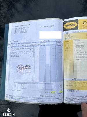 Volkswagen Golf 2 GTI 99k km - 1989