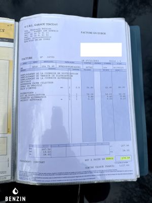 Volkswagen Golf 2 GTI 99k km - 1989