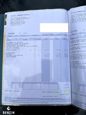 Volkswagen Golf 2 GTI 99k km - 1989