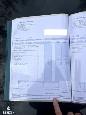 Volkswagen Golf 2 GTI 99k km - 1989