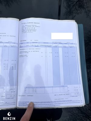 Volkswagen Golf 2 GTI 99k km - 1989