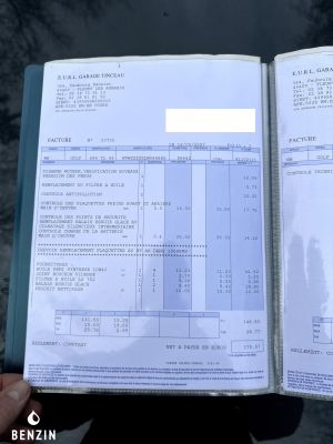 Volkswagen Golf 2 GTI 99k km - 1989