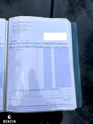 Volkswagen Golf 2 GTI 99k km - 1989