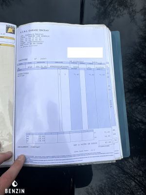 Volkswagen Golf 2 GTI 99k km - 1989