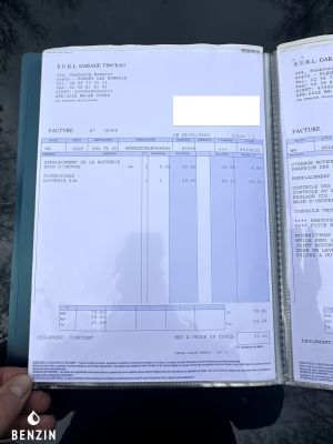 Volkswagen Golf 2 GTI 99k km - 1989