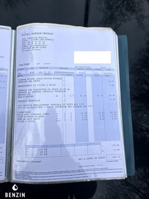 Volkswagen Golf 2 GTI 99k km - 1989