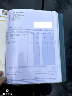 Volkswagen Golf 2 GTI 99k km - 1989