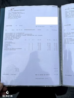 Volkswagen Golf 2 GTI 99k km - 1989