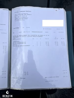 Volkswagen Golf 2 GTI 99k km - 1989