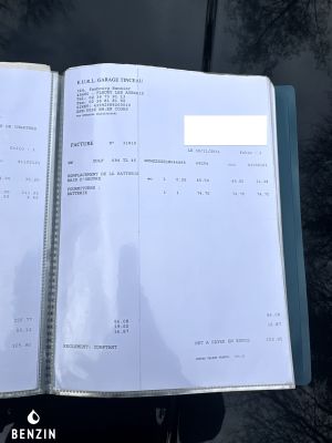 Volkswagen Golf 2 GTI 99k km - 1989