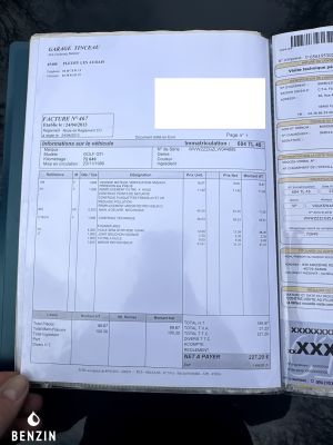 Volkswagen Golf 2 GTI 99k km - 1989