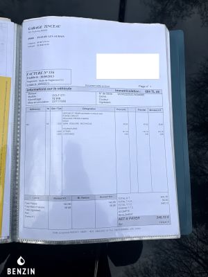 Volkswagen Golf 2 GTI 99k km - 1989