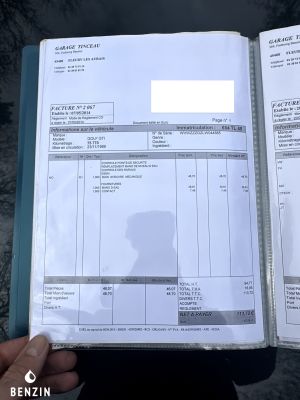 Volkswagen Golf 2 GTI 99k km - 1989