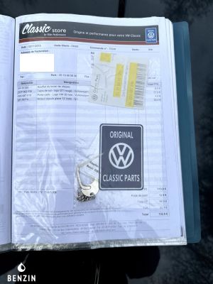 Volkswagen Golf 2 GTI 99k km - 1989