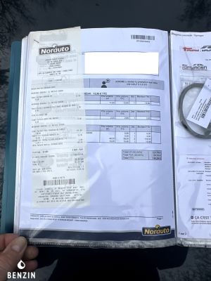 Volkswagen Golf 2 GTI 99k km - 1989