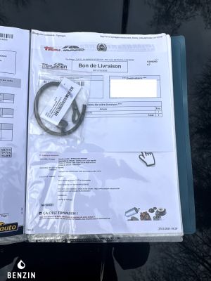 Volkswagen Golf 2 GTI 99k km - 1989