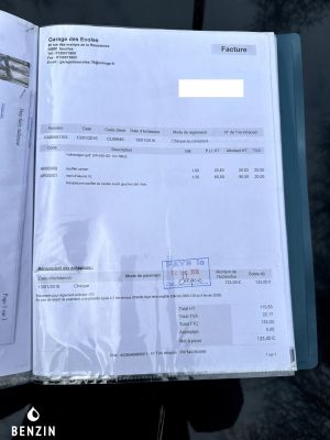 Volkswagen Golf 2 GTI 99k km - 1989