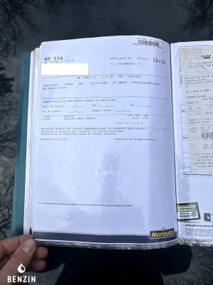 Volkswagen Golf 2 GTI 99k km - 1989