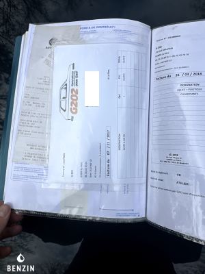 Volkswagen Golf 2 GTI 99k km - 1989