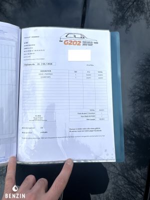 Volkswagen Golf 2 GTI 99k km - 1989