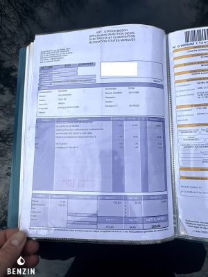 Volkswagen Golf 2 GTI 99k km - 1989