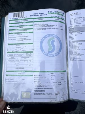 Volkswagen Golf 2 GTI 99k km - 1989