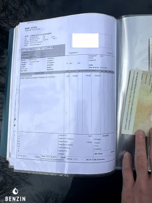 Volkswagen Golf 2 GTI 99k km - 1989