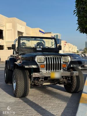 Jeep Wrangler 4.2 - 1990