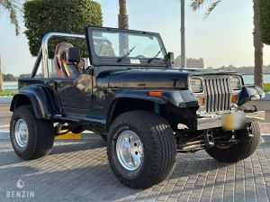 Jeep Wrangler 4.2 - 1990