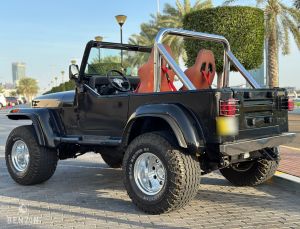 Jeep Wrangler 4.2 - 1990