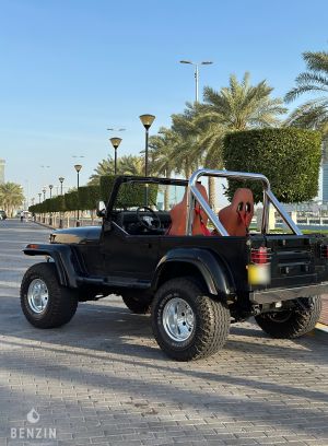Jeep Wrangler 4.2 - 1990