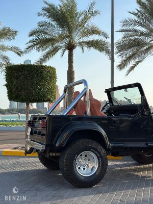 Jeep Wrangler 4.2 - 1990
