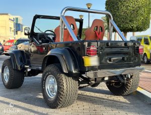 Jeep Wrangler 4.2 - 1990