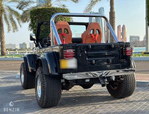 Jeep Wrangler 4.2 - 1990