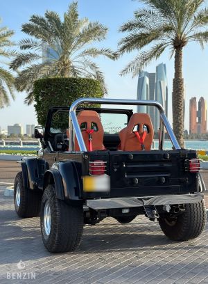 Jeep Wrangler 4.2 - 1990