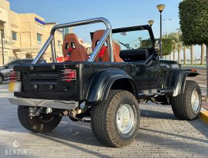 Jeep Wrangler 4.2 - 1990