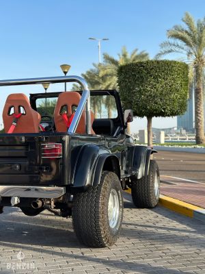 Jeep Wrangler 4.2 - 1990