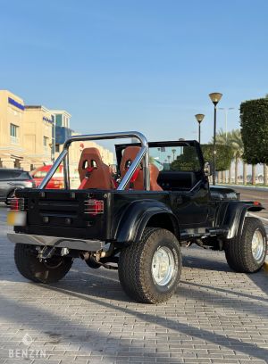 Jeep Wrangler 4.2 - 1990