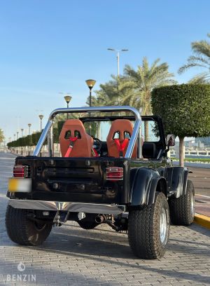 Jeep Wrangler 4.2 - 1990