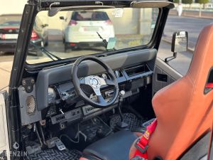 Jeep Wrangler 4.2 - 1990
