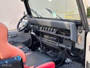 Jeep Wrangler 4.2 - 1990