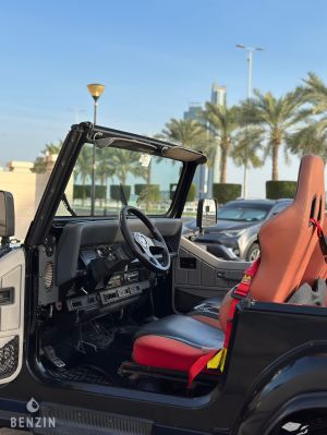 Jeep Wrangler 4.2 - 1990