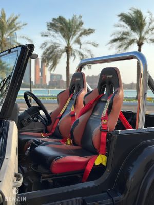 Jeep Wrangler 4.2 - 1990